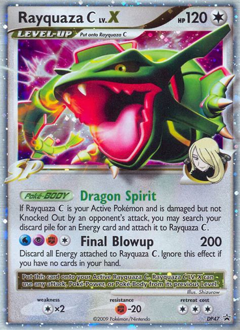 rayquaza c lv x dp 47|Rayquaza dp47 price.